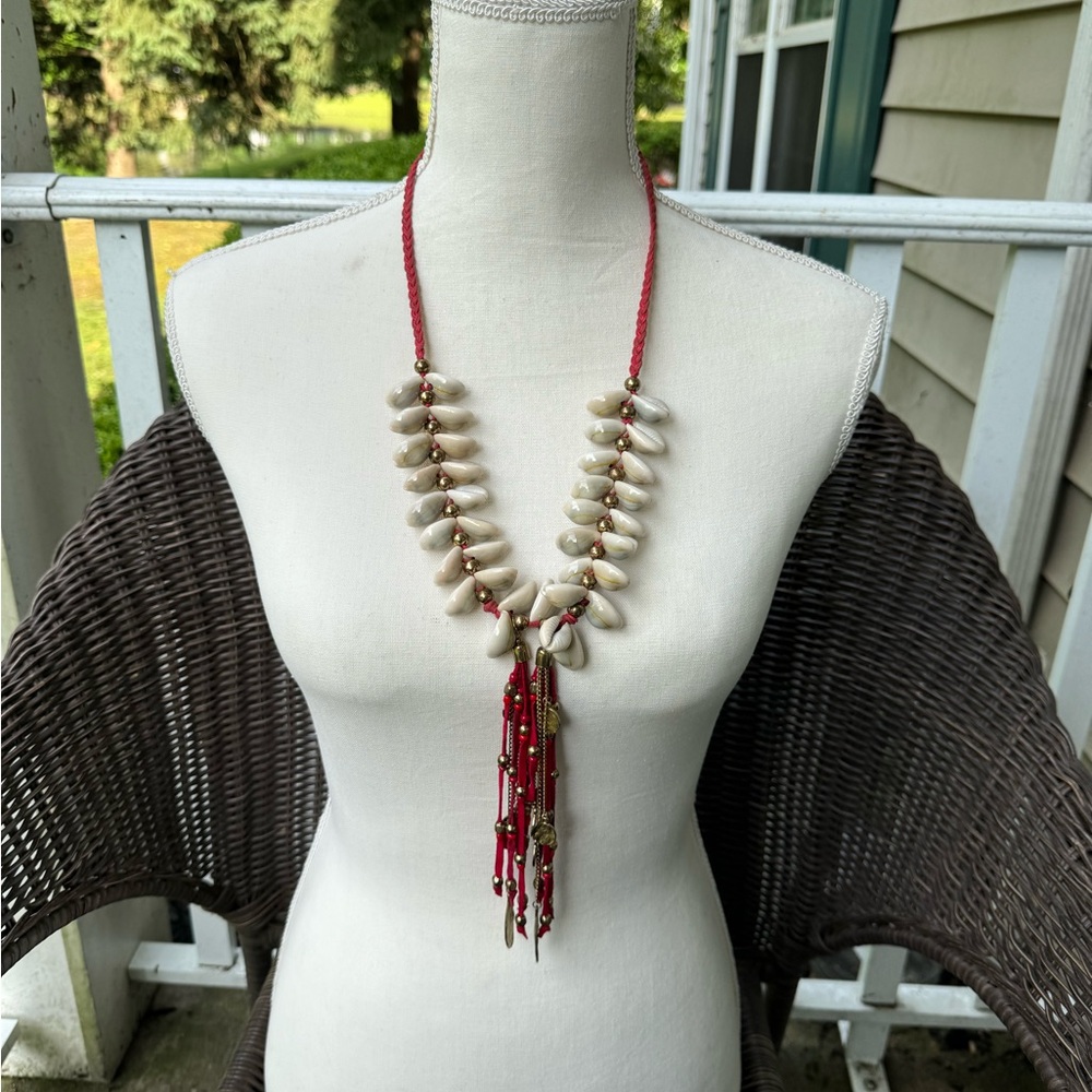 COPY - HANDMADE FAMILY NECKLACE